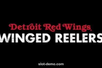Detroit Red Wings Winged Reelers cover