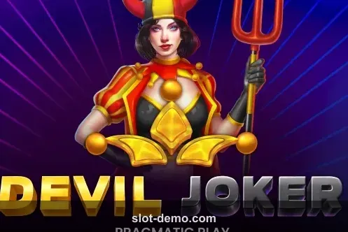 Devil Joker slot