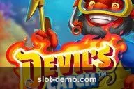 Devil's Catch slot