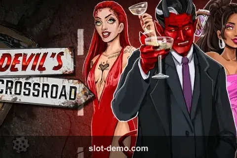 Devil's Crossroad slot