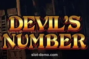 Devil's Number slot