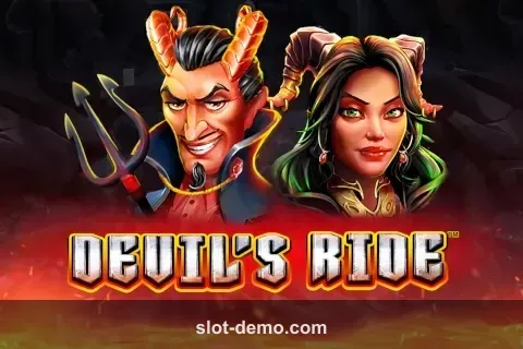 Devil's Ride cover