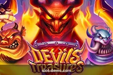 Devil's Treasures slot