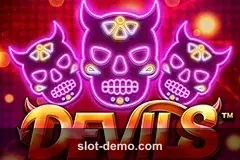 Devils slot