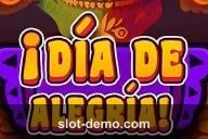 Dia de Alegria slot