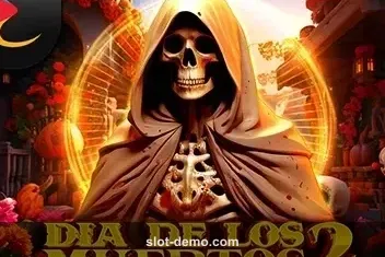 Dia De Los Muertos 2 cover