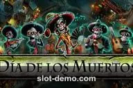 Dia de los Muertos cover