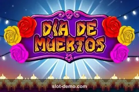 Dia De Muertos slot