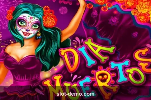 Dia Muertos slot