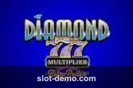 Diamond 777 Multiplier Retro Roller slot
