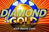 Diamond & Gold slot