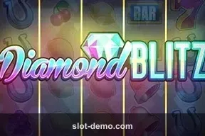 Diamond Blitz cover