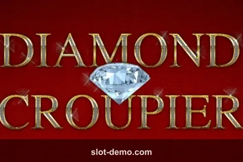 Diamond Croupier slot
