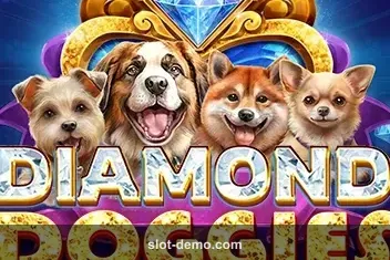 Diamond Doggies slot