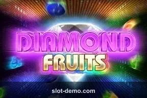 Diamond Fruits slot