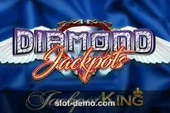 Diamond Jackpots slot