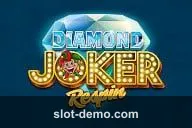 Diamond Joker Respin slot
