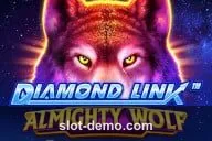 Diamond Link Almighty Wolf cover