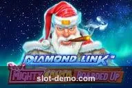 Diamond Link Mighty Santa: Boarded Up cover