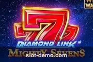 Diamond Link: Mighty Sevens Win Ways slot