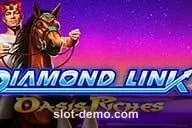 Diamond Link Oasis Riches cover