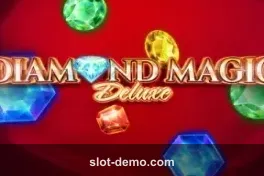 Diamond Magic Deluxe slot