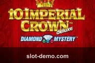 Diamond Mystery 10 Imperial Crown Deluxe cover