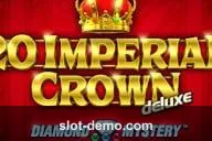 Diamond Mystery 20 Imperial Crown Deluxe cover