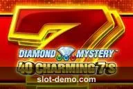 Diamond Mystery - 40 Charming 7's cover