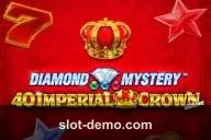 Diamond Mystery 40 Imperial Crown Deluxe cover