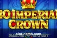 Diamond Mystery 40 Imperial Crown cover