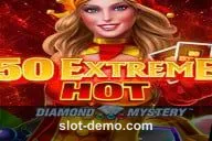 Diamond Mystery 50 Extreme Hot cover