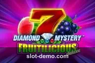 Diamond Mystery Fruitilicious Deluxe cover