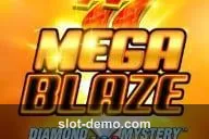 Diamond Mystery Mega Blaze cover