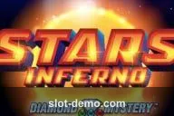 Diamond Mystery Stars Inferno cover