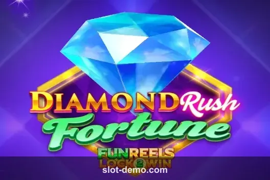 Diamond Rush Fortune cover