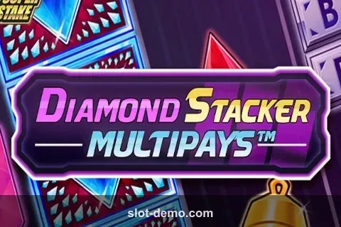 Diamond Stacker Multipays slot