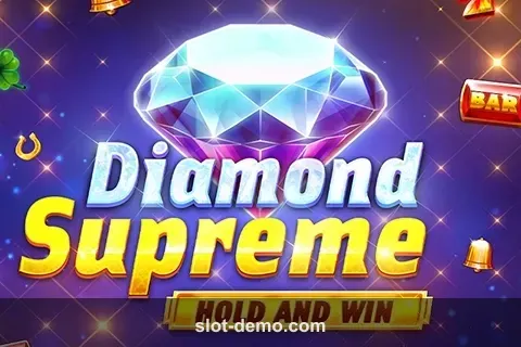 Diamond Supreme Hold and Win slot