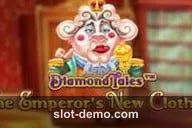 Diamond Tales The Emperor's New Clothes cover