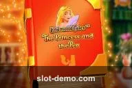 Diamond Tales The Princess and the Pea cover