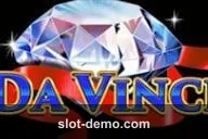 Diamonds by Da Vinci slot