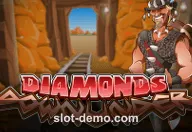 Diamonds Down Under slot