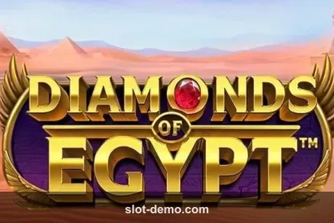 Diamonds of Egypt cover