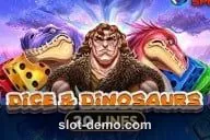 Dice & Dinosaurs slot