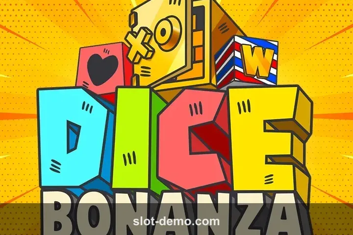 Dice Bonanza cover