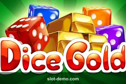 Dice Gold cover