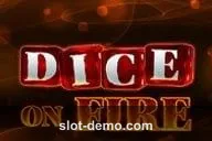Dice on Fire slot