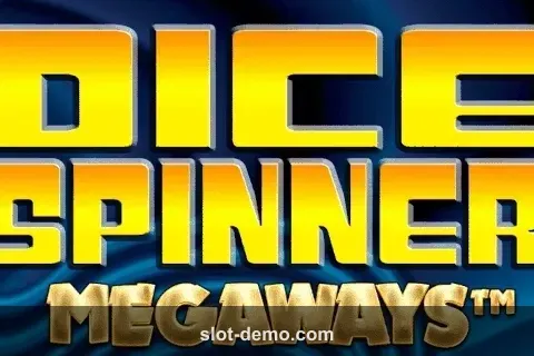 Dice Spinner Megaways cover