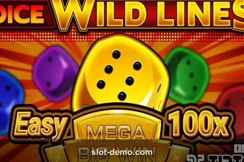Dice Wild Lines slot