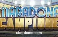 Diego Maradona Campione slot